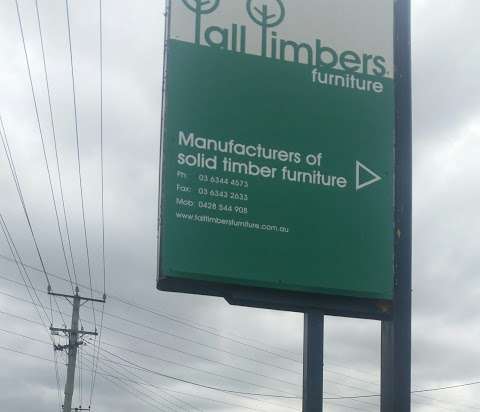 Photo: Tall Timbers Furniture